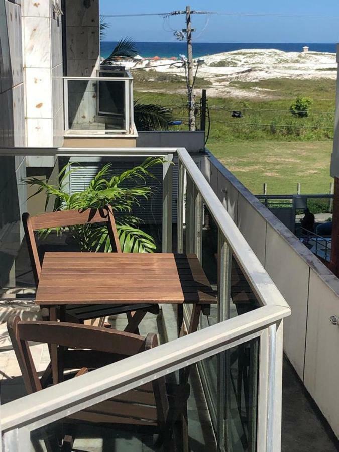 Apartamento Em Frente A Praia Cabo Frio Zewnętrze zdjęcie