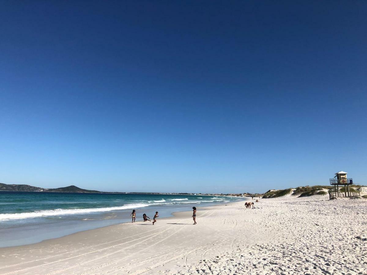 Apartamento Em Frente A Praia Cabo Frio Zewnętrze zdjęcie