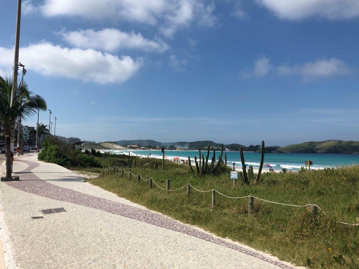 Apartamento Em Frente A Praia Cabo Frio Zewnętrze zdjęcie